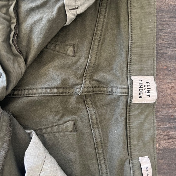 Flint and Tinder 365 slim fit pants - Picture 2 of 3